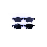 Bremsensatz rundum sorglos für Vorderachse Hinterachse HELLA für u.a. VW Passat