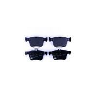 Brake Kit all-round carefree for front axle rear axle HELLA for e.g. SKODA