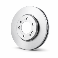 Brake Kit all-round carefree for front axle HELLA for e.g. SKODA Citigo