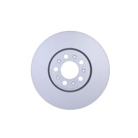 Brake Kit all-round carefree for front axle HELLA suitable for e.g. VW Polo