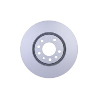 Bremsensatz rundum sorglos für Vorderachse HELLA passend für u.a. OPEL Meriva