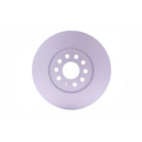 Brake Kit all-round carefree for front axle HELLA suitable for e.g. VW Tiguan