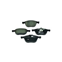 Bremsensatz rundum sorglos für Vorderachse HELLA...