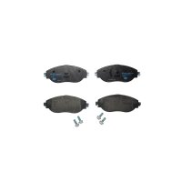 Brake Kit all-round carefree for front axle HELLA...