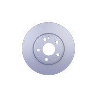 Brake Kit all-round carefree for front axle HELLA for e.g. RENAULT Captur