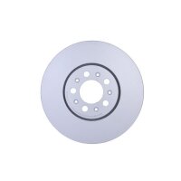 Bremsensatz rundum sorglos für Vorderachse HELLA passend für u.a. SKODA Fabia