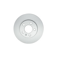 Bremsensatz rundum sorglos für Vorderachse HELLA für u.a. SEAT IBIZA 5 VW POLO