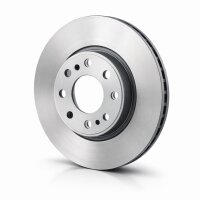 Brake Kit all-round carefree for front axle HELLA for DACIA Sandero and others