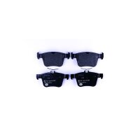 Brake Kit all-round carefree for rear axle HELLA suitable...