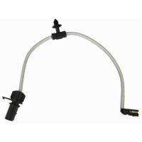 Bremsensatz rundum sorglos für Hinterachse HELLA passend für u.a. AUDI A6