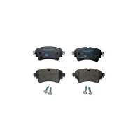 Brake Kit all-round carefree for rear axle HELLA suitable...