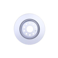 Brake Kit all-round carefree for rear axle HELLA suitable for e.g. VW Golf