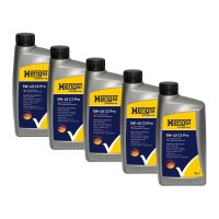 Engine oil multipack HENGST FILTER 5x1L 5W-40 C3 Pro DE...