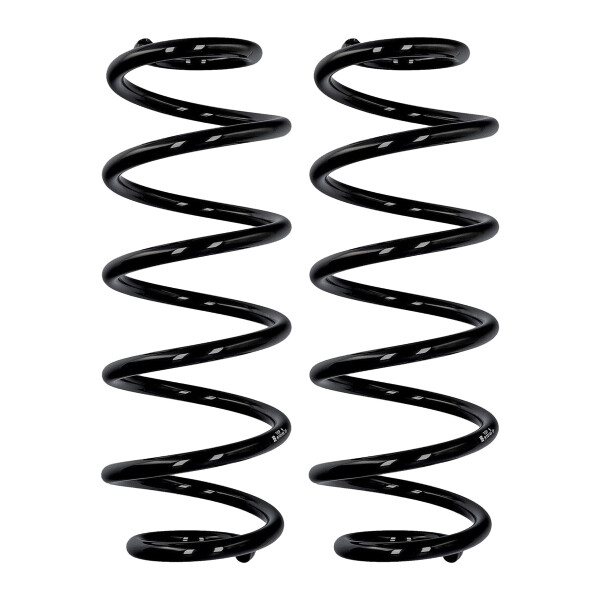 Suspension spring set front axle Ø 13 mm 367 mm EIBACH for e.g. AUDI A4 B5