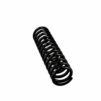 Suspension Spring Set Front Axle Coil Spring Ø 14.2 mm EIBACH for e.g. MB 124