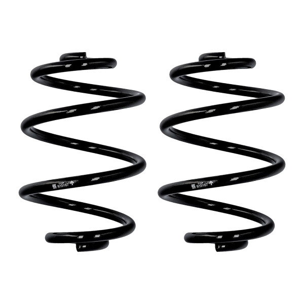 Fahrwerksfedern-Set Hinterachse Ø 11,8 mm 220 mm EIBACH für u.a. OPEL CORSA B