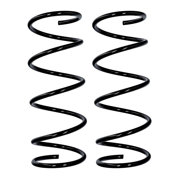 Suspension spring set front axle Ø 11 mm 375 mm EIBACH for FORD KA