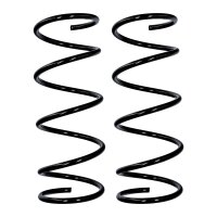 Suspension spring set front axle Ø 11 mm 375 mm...