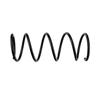 Suspension Spring Set Front Axle Coil Spring Ø 11 mm EIBACH for FORD KA