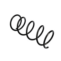 Suspension Spring Set Front Axle Coil Spring Ø 11 mm EIBACH for FORD KA