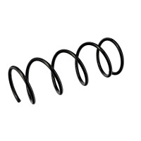 Suspension Spring Set Front Axle Coil Spring Ø 11 mm EIBACH for FORD KA