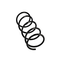 Suspension Spring Set Front Axle Coil Spring Ø 11 mm EIBACH for FORD KA