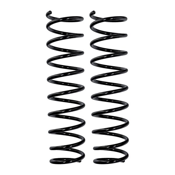 Suspension spring set rear axle Ø 9.5 mm 398 mm EIBACH for RENAULT TWINGO I
