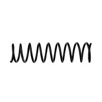 Suspension Spring Set rear coil spring Ø 9.5 mm EIBACH for RENAULT TWINGO