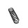 Suspension Spring Set rear coil spring Ø 9.5 mm EIBACH for RENAULT TWINGO