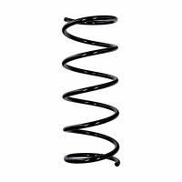 Fahrwerksfedern-Set Vorderachse Ø 12,2 mm 420 mm EIBACH für u.a. PEUGEOT 206