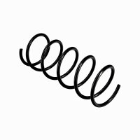 Suspension Spring Set front coil spring Ø 12.2 mm EIBACH for PEUGEOT 206