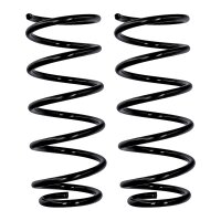 Suspension spring set front axle Ø 11.5 mm 324 mm...