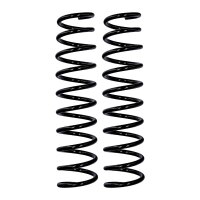 Fahrwerksfedern-Set Hinterachse Ø 10 mm 409 mm...