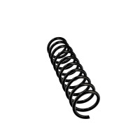 Suspension Spring Set Rear Axle Coil Spring Ø 10 mm EIBACH for VOLVO V40