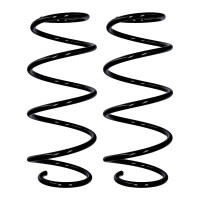 Suspension spring set front axle Ø 12 mm 372 mm...