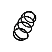 Suspension Spring Set front axle coil spring Ø 12 mm EIBACH for e.g. VOLVO V40