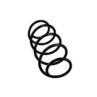 Suspension Spring Set front axle coil spring Ø 12 mm EIBACH for e.g. VOLVO V40