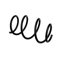 Suspension Spring Set Front Axle Coil Spring Ø 13.2 mm EIBACH for BMW 3 Series