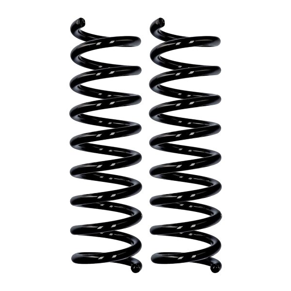 Suspension spring set front axle Ø 14.2 mm 387 mm EIBACH for e.g. MB E-CLASS