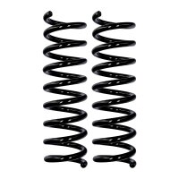 Suspension spring set front axle Ø 14.2 mm 387 mm...