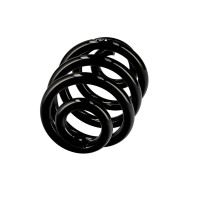 Suspension Spring Set rear coil spring Ø 18 mm EIBACH for e.g. VW TRANSPORTER