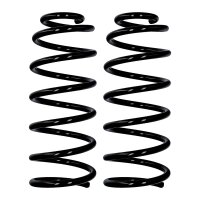 Fahrwerksfedern-Set Vorderachse Ø 12,8 mm 355 mm...