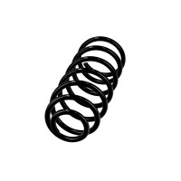 Suspension Spring Set Front Axle Coil Spring Ø 12.8 mm EIBACH for VW GOLF