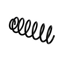 Suspension Spring Set Front Axle Coil Spring Ø 12.8 mm EIBACH for VW GOLF