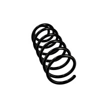 Suspension Spring Set Front Axle Coil Spring Ø 12.8 mm EIBACH for VW GOLF