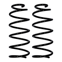 Suspension spring set front axle Ø 11.5 mm 345 mm...