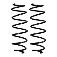 Suspension spring set front axle Ø 8 mm 314 mm...