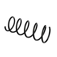 Suspension Spring Set front coil spring Ø 11.5 mm EIBACH for e.g. FORD FIESTA