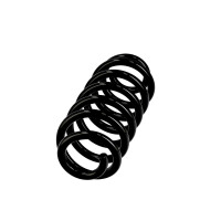Suspension Spring Set rear axle coil spring Ø 13.5 mm EIBACH for e.g. AUDI A3