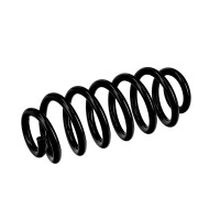 Suspension Spring Set rear axle coil spring Ø 13.5 mm EIBACH for e.g. AUDI A3